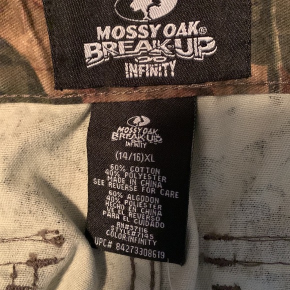 Mossy oak pants. SizeXL - Picture 6 of 6